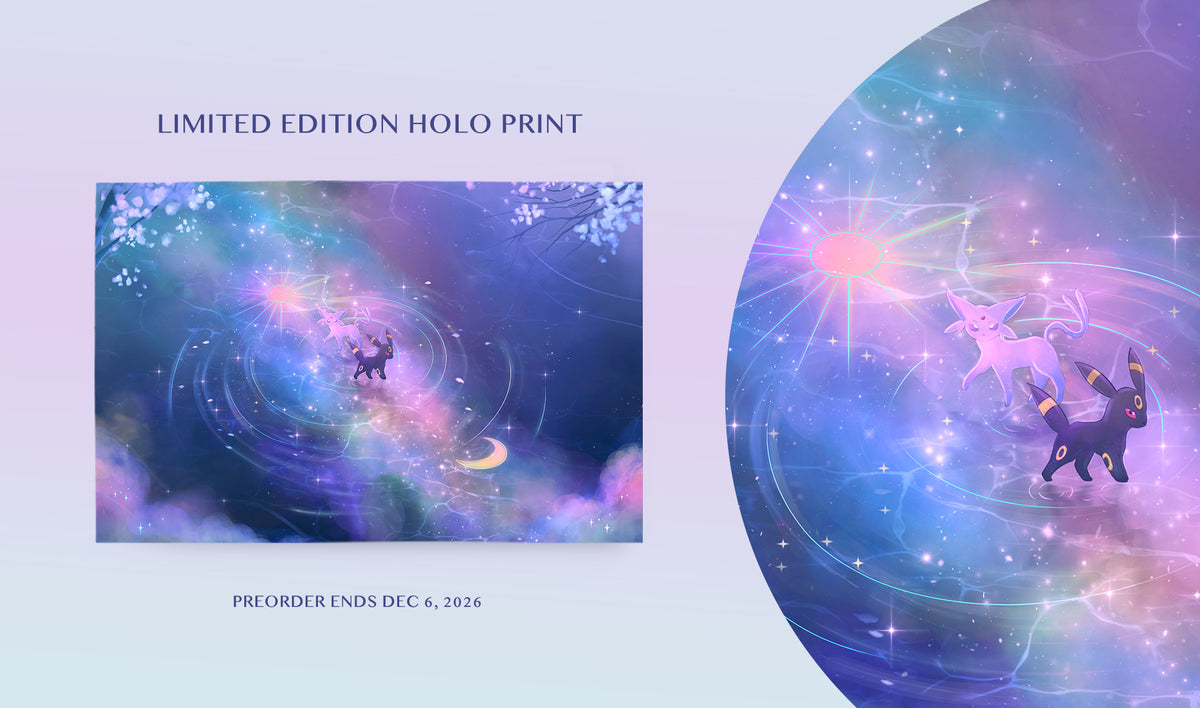PRE-ORDER - 2027 Elements Calendar + Limited Edition Print