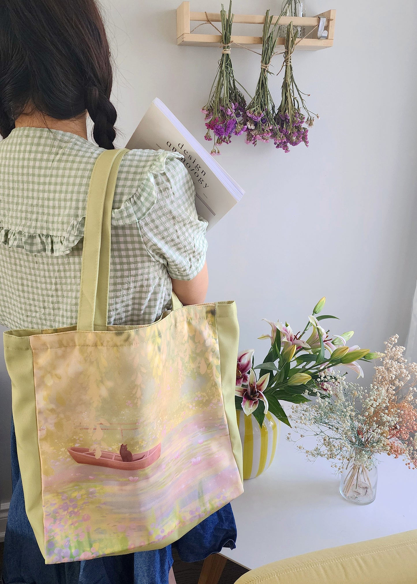 Fabric Tote Bags