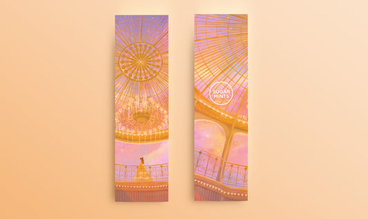 Fairytale Princesses Bookmark Set