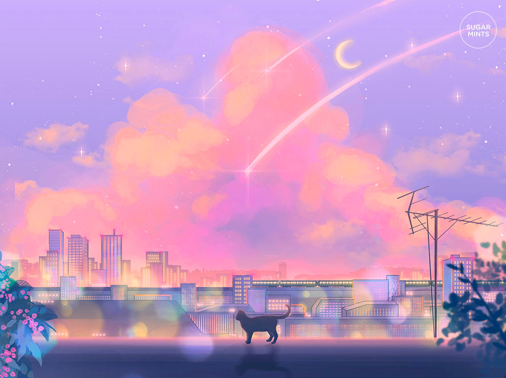 Poster: Dreamy City