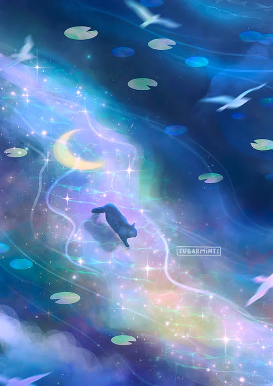 Poster: River of Stars