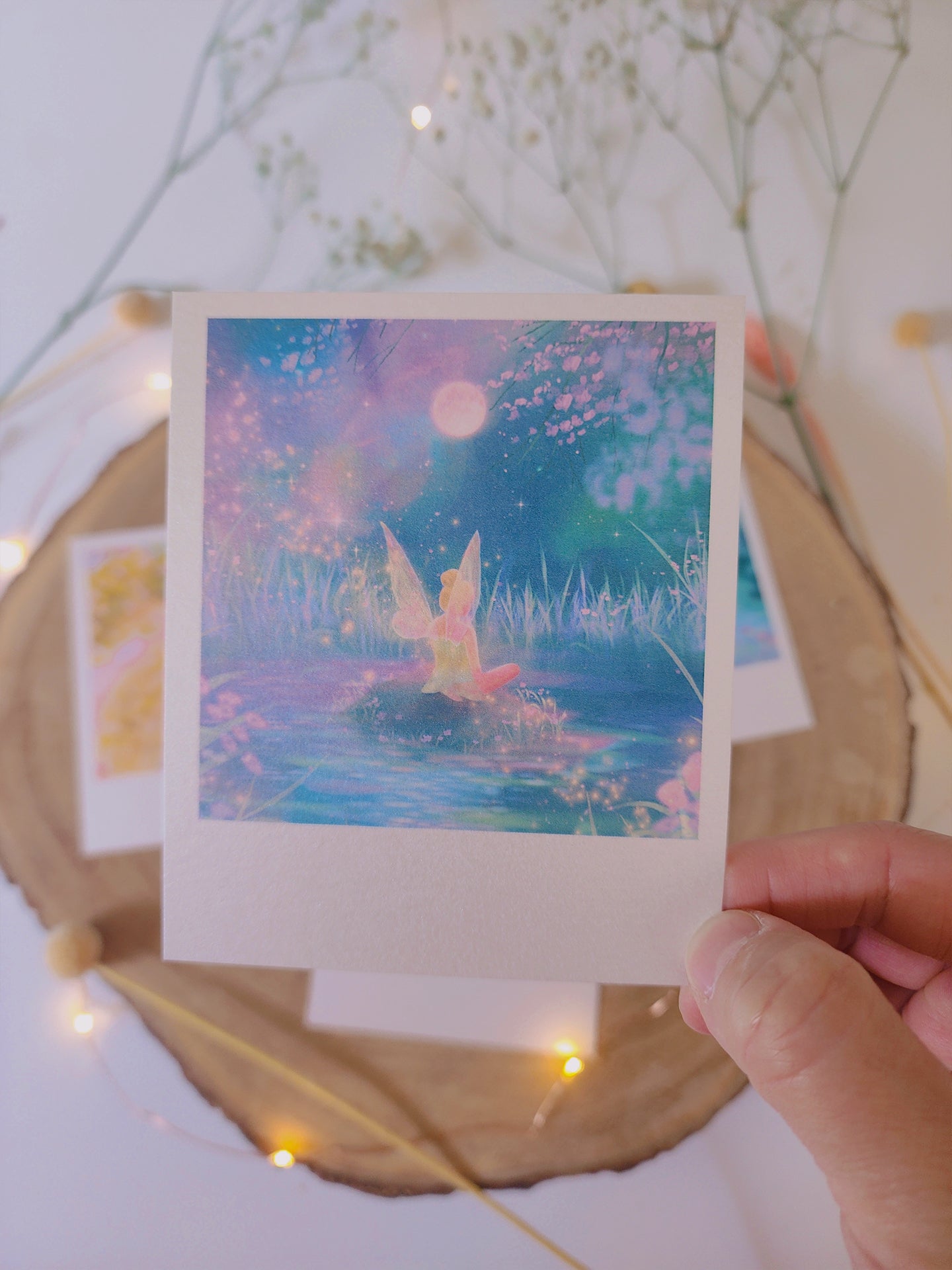 Fairytale Princess Polaroid Set