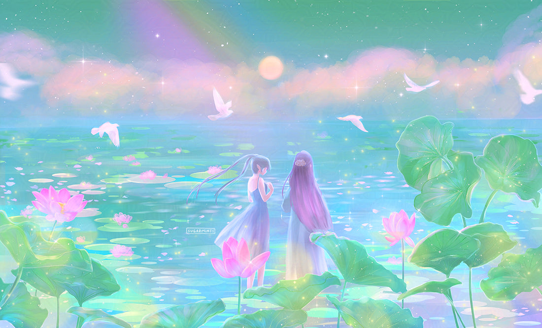 Poster: Frieren & Fern