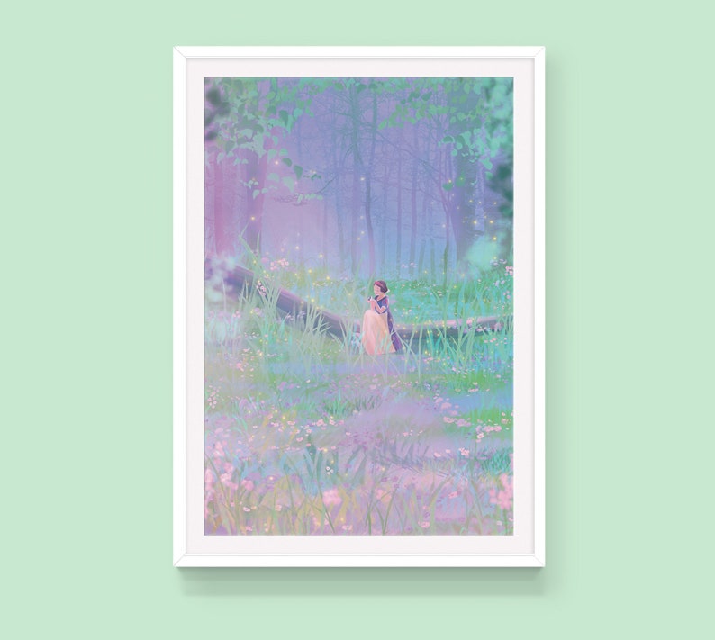 Poster: Snow White
