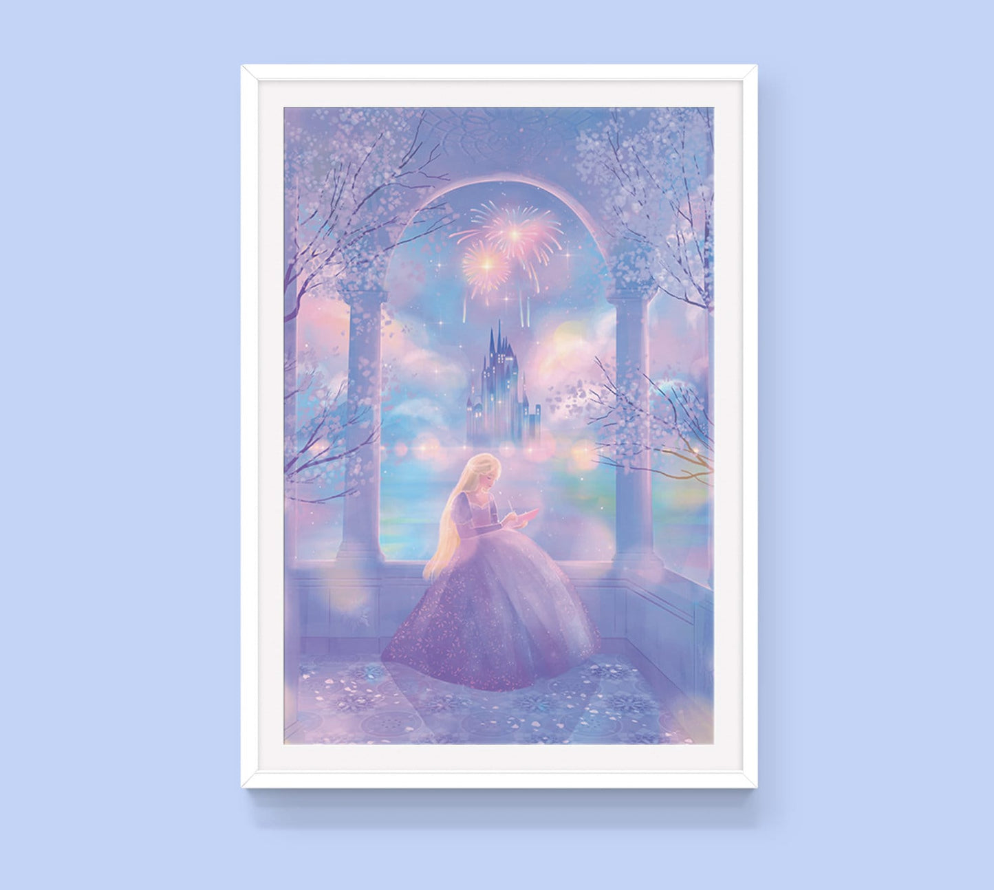 Barbie Poster: Barbie Rapunzel