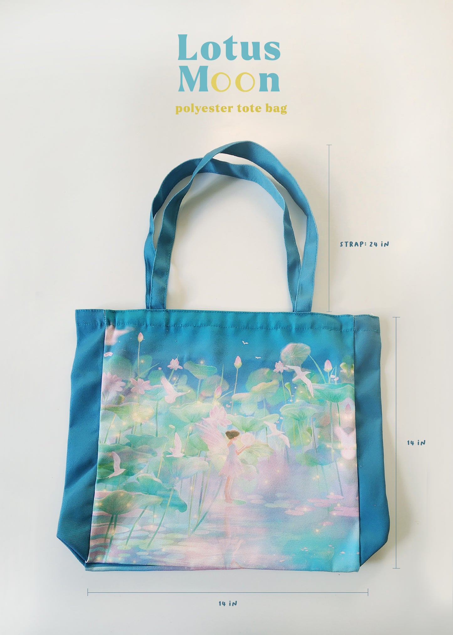 Fabric Tote Bags