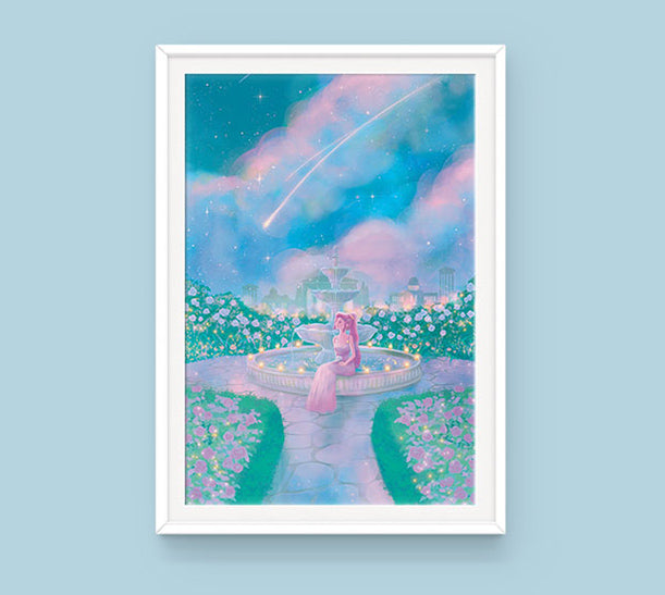 Poster: Princess Megara
