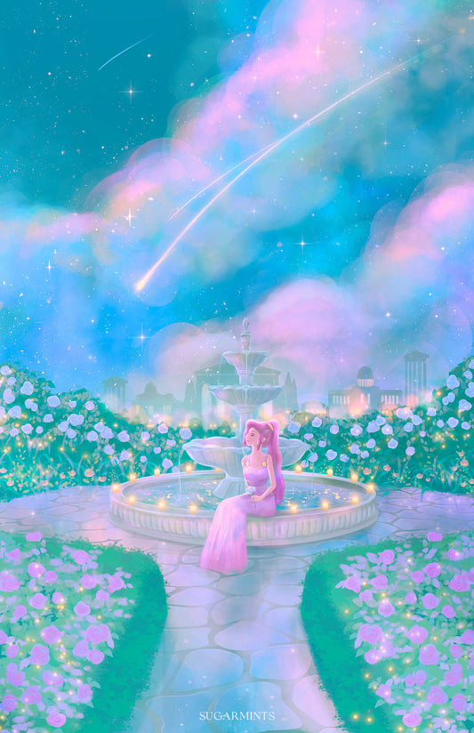 Poster: Princess Megara