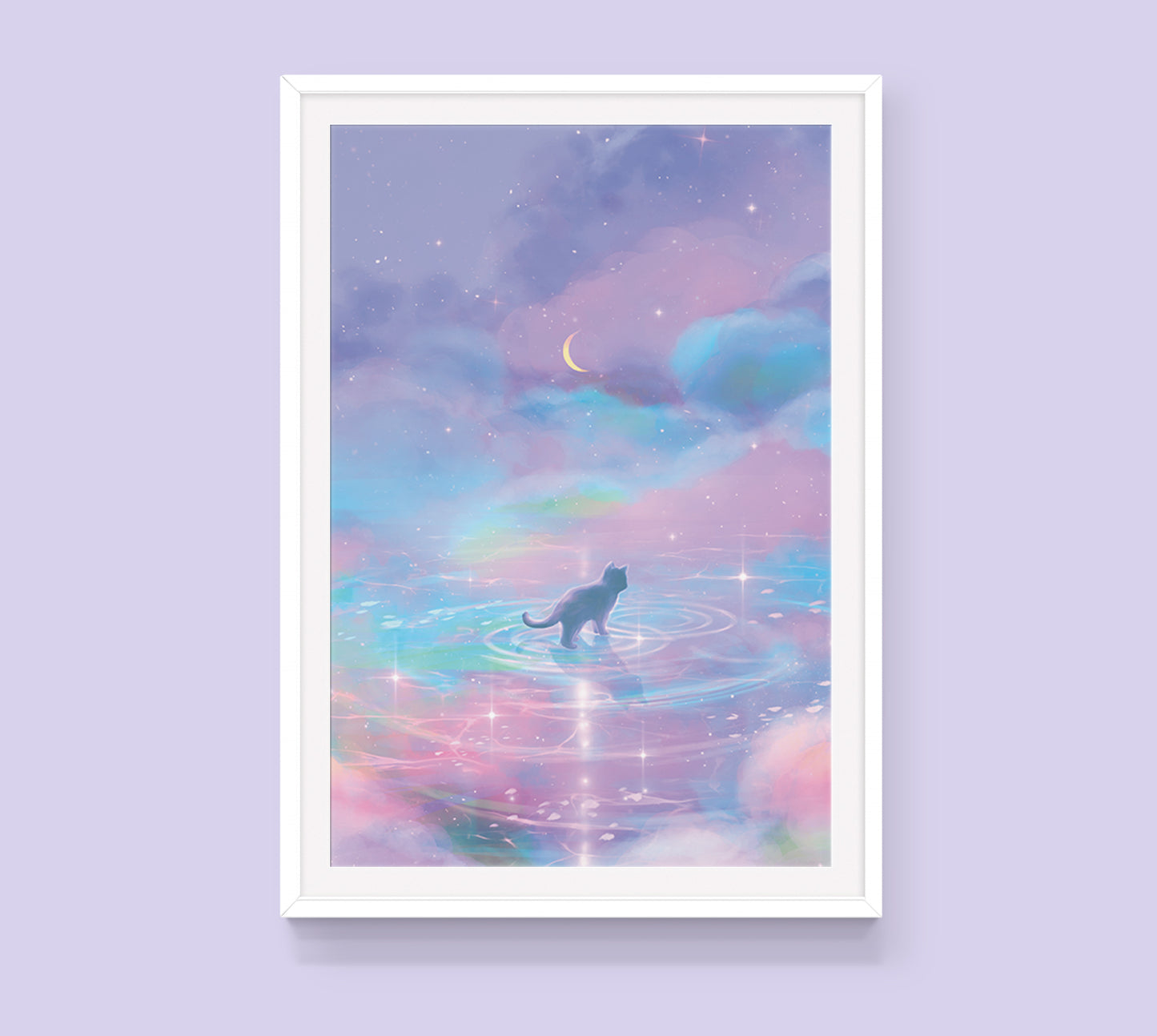Poster: Moon's Companion