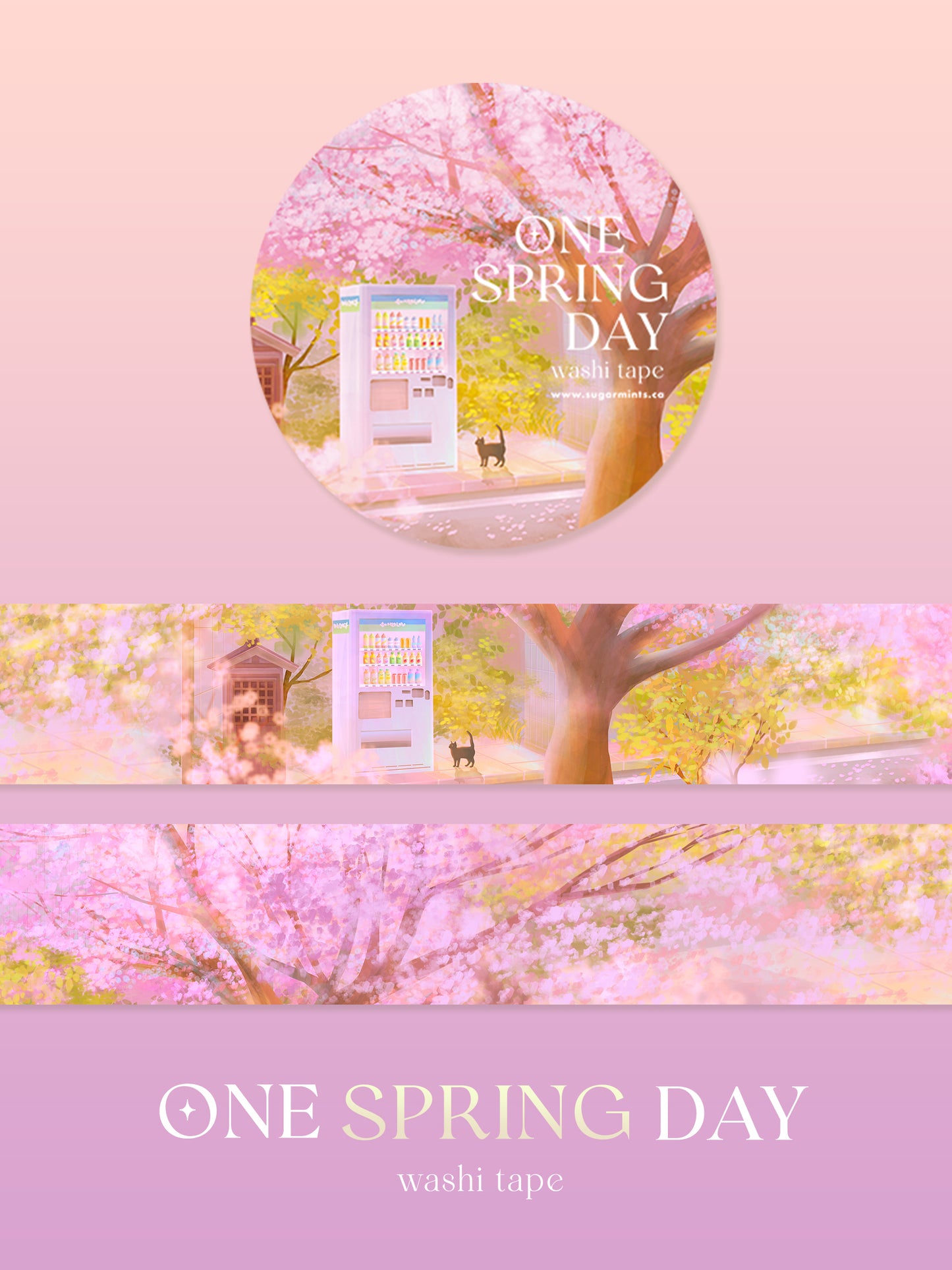 Choose Any 2 Washi Tapes Set