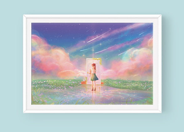 Poster: Suzume no Tojimari