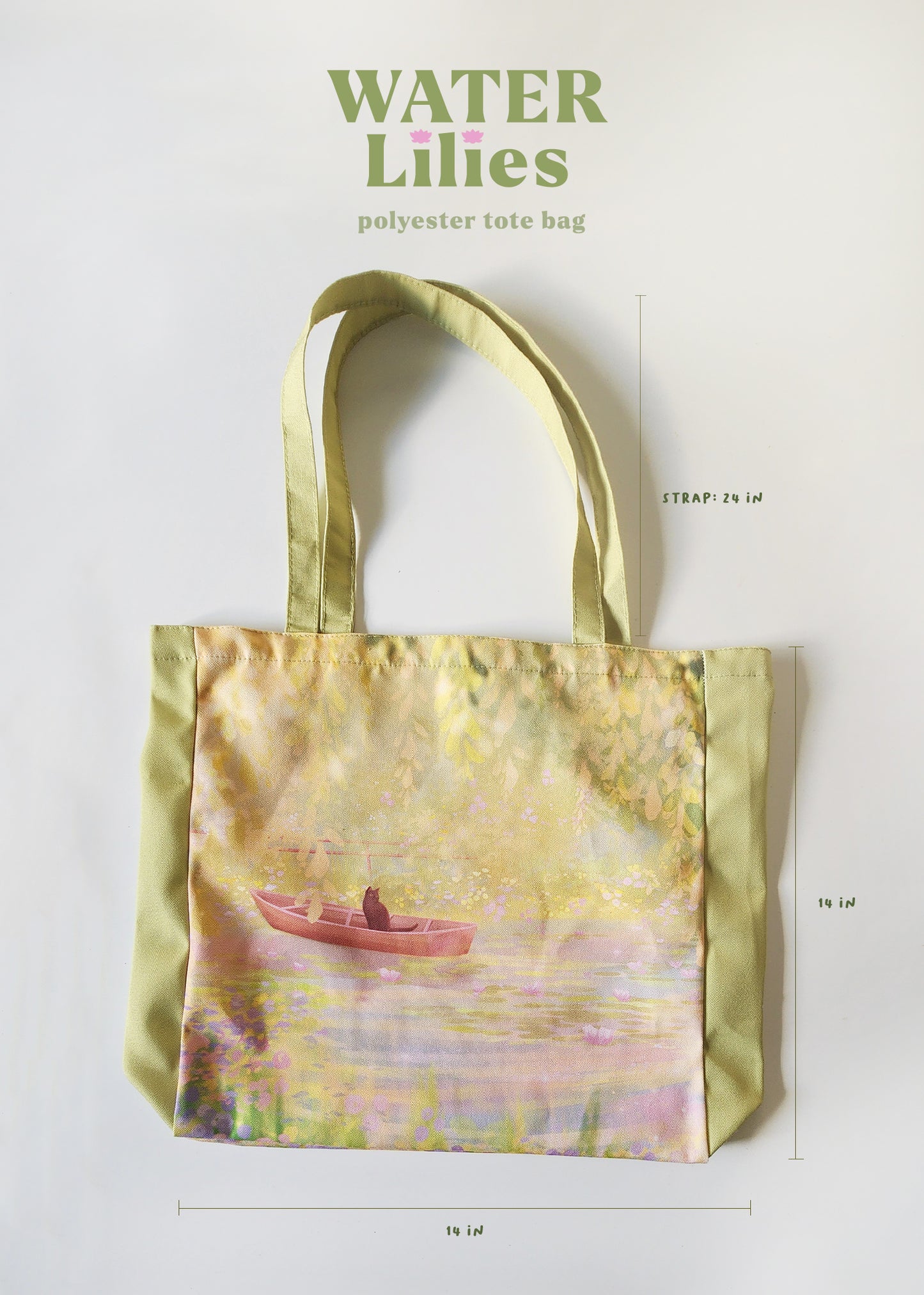 Fabric Tote Bags