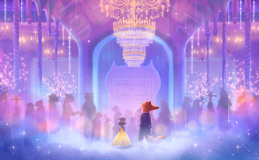 Postcard: Zootopia 2