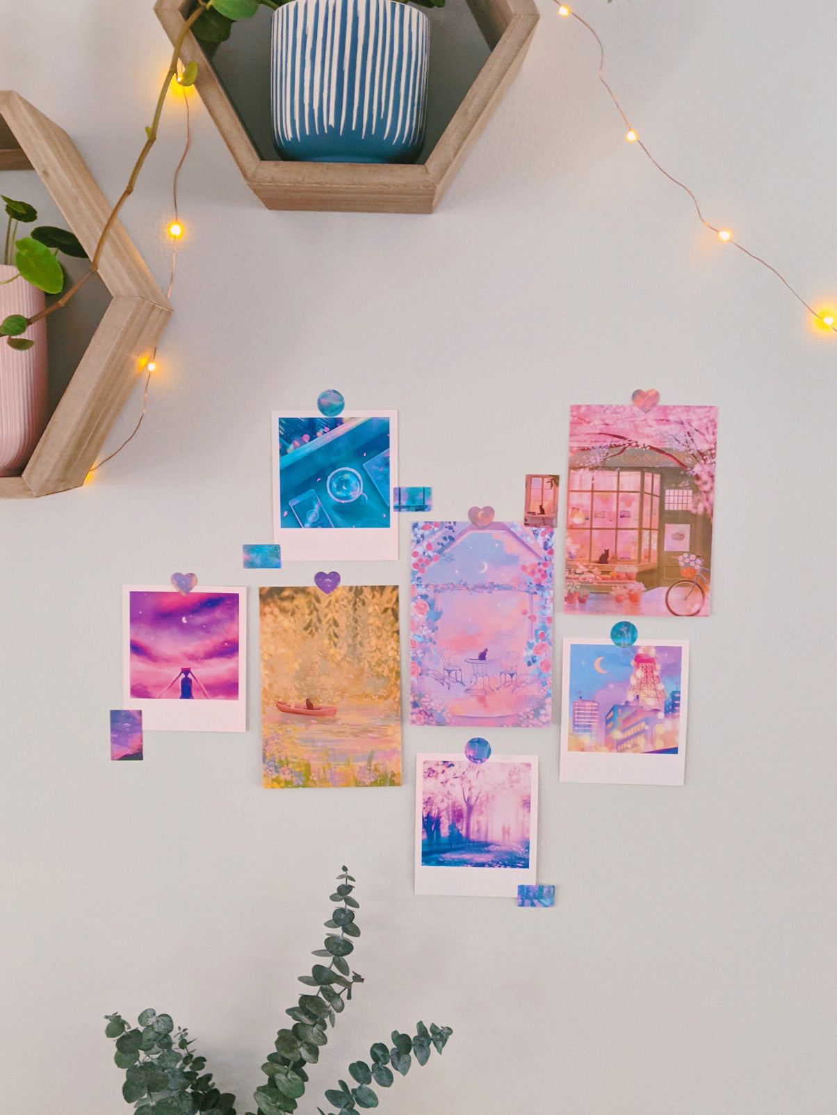 4"x6" Sticker Sheets