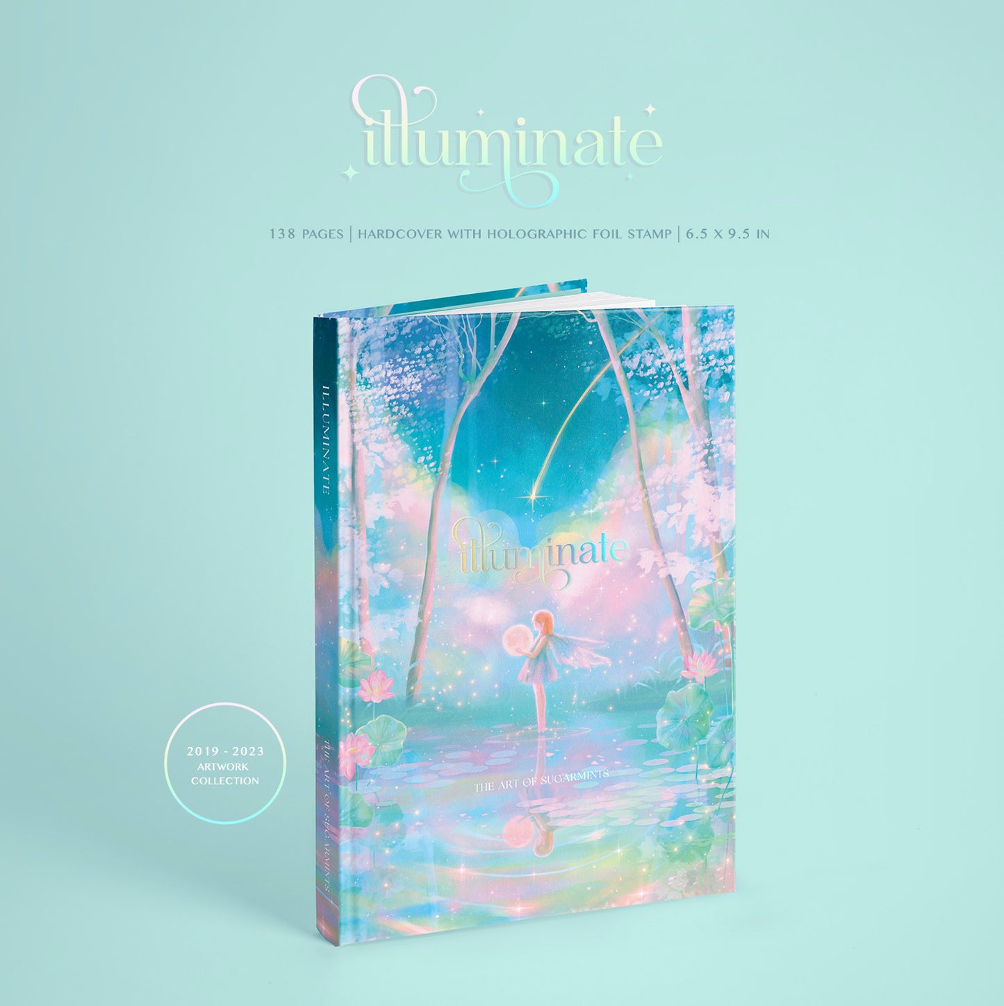 Illuminate Artbook