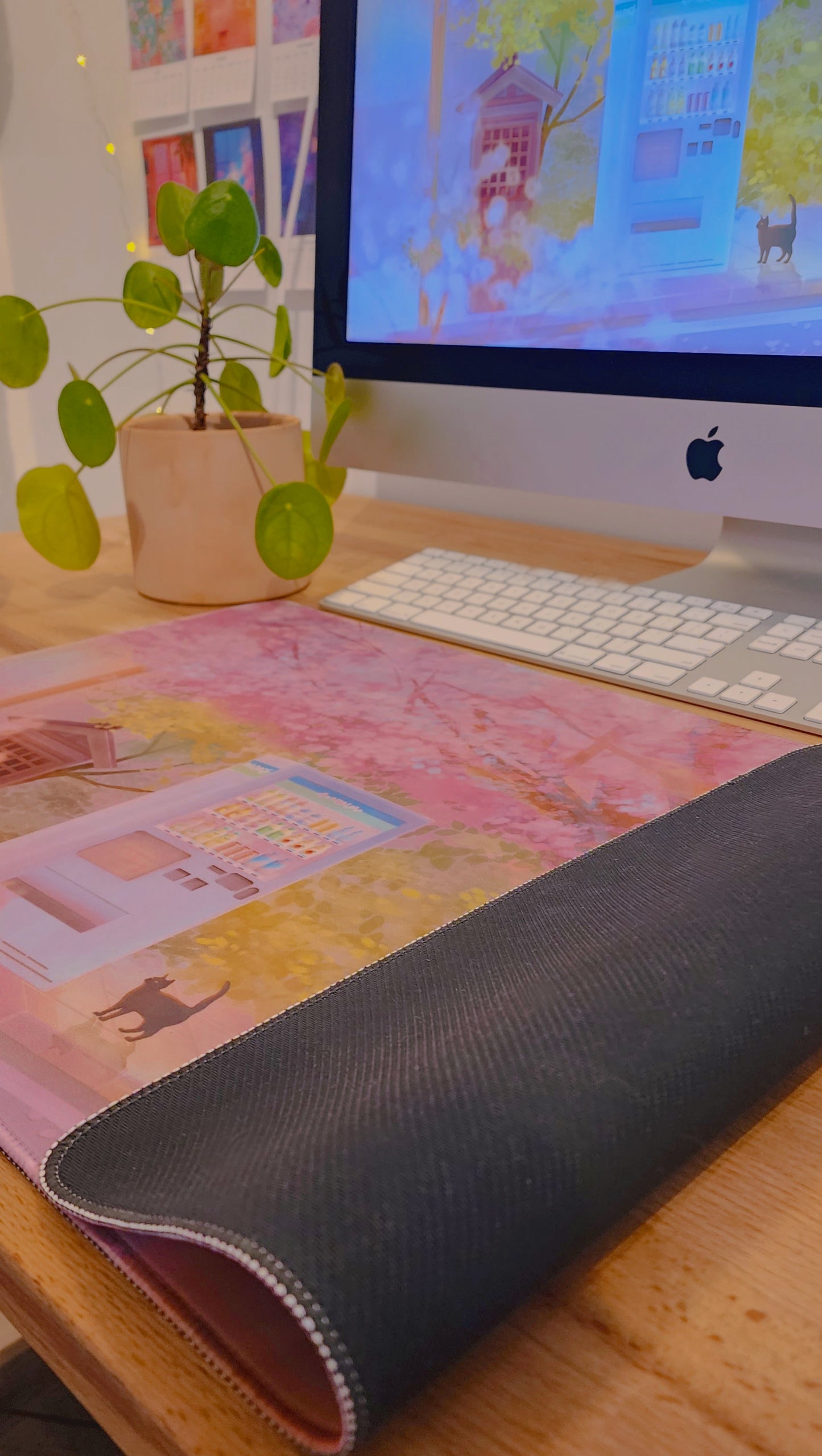 Large Desk Mats