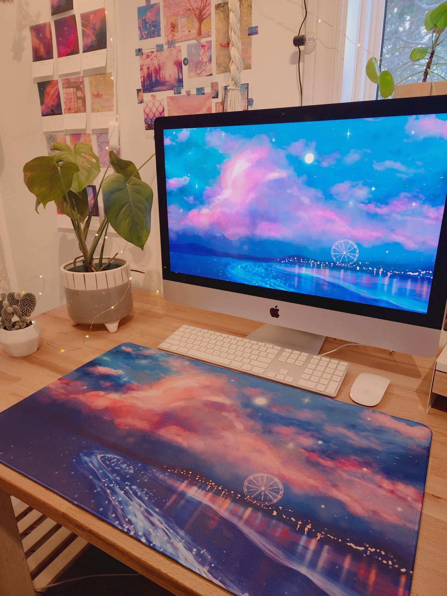 Large Desk Mats