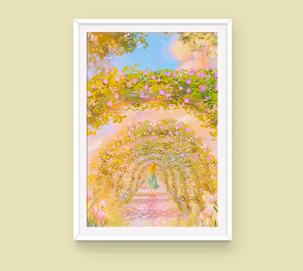 Poster: Alice in Wonderland