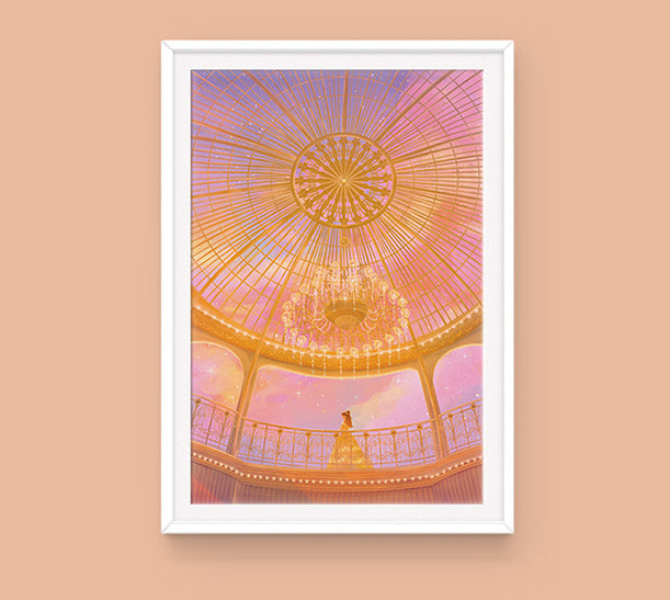 Poster: Belle