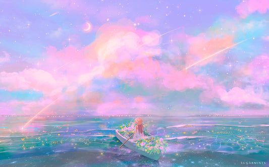 Poster: Ocean Dreams