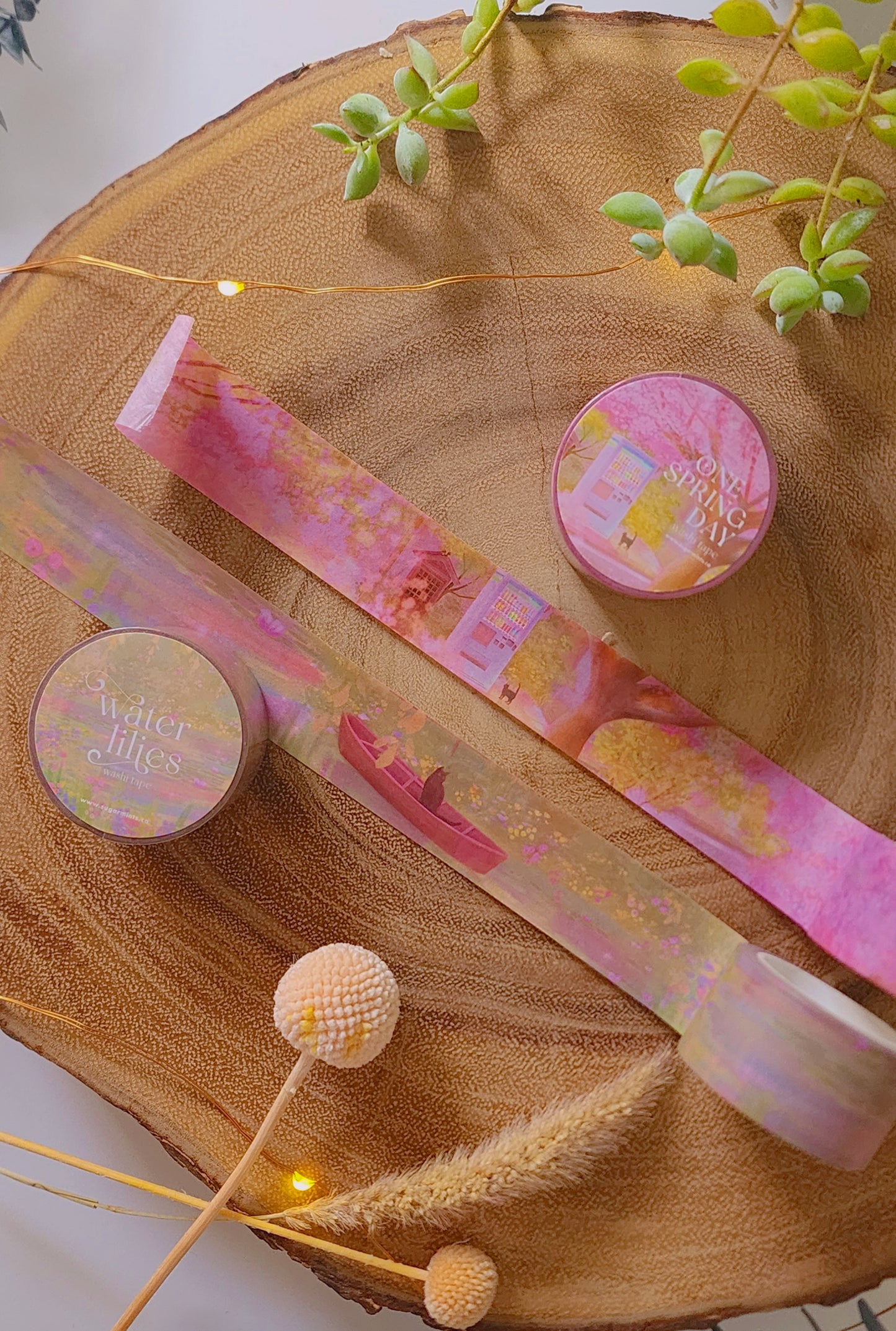 Cats Washi Tape