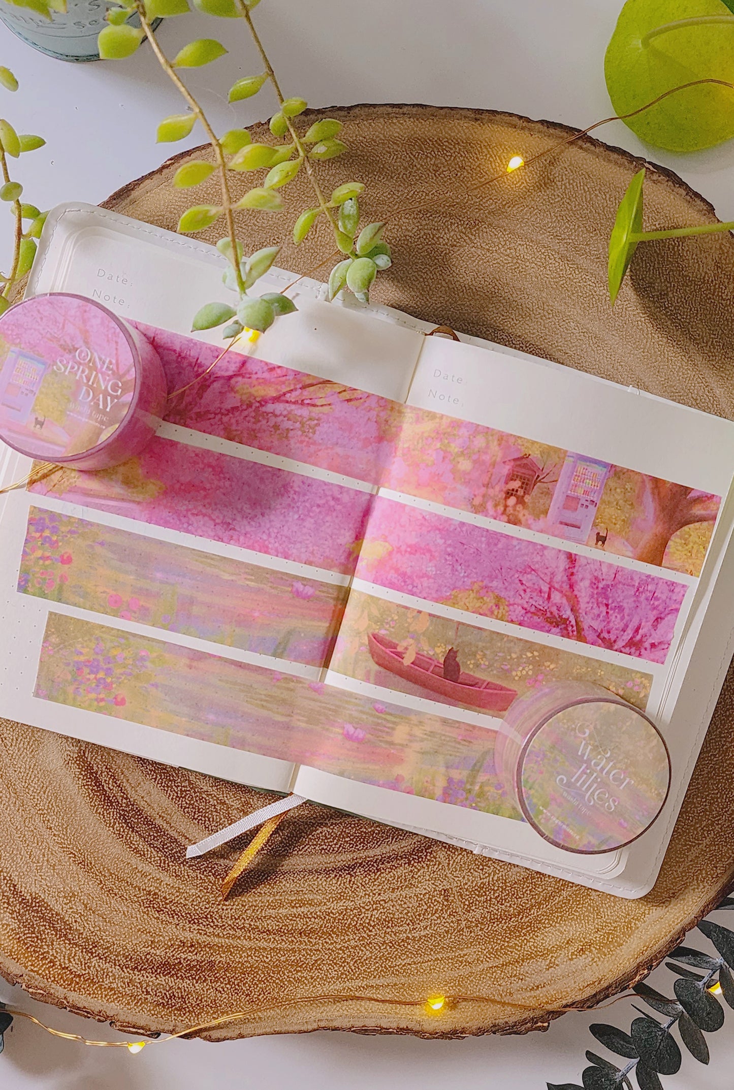 Cats Washi Tape