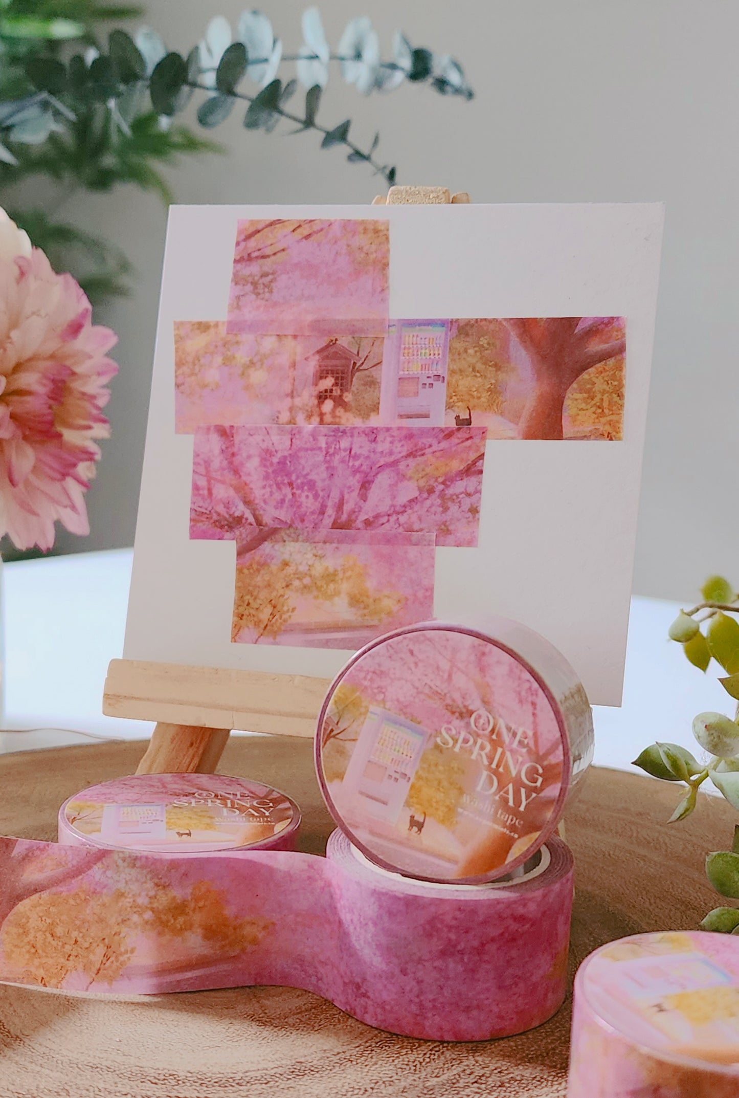 Cats Washi Tape