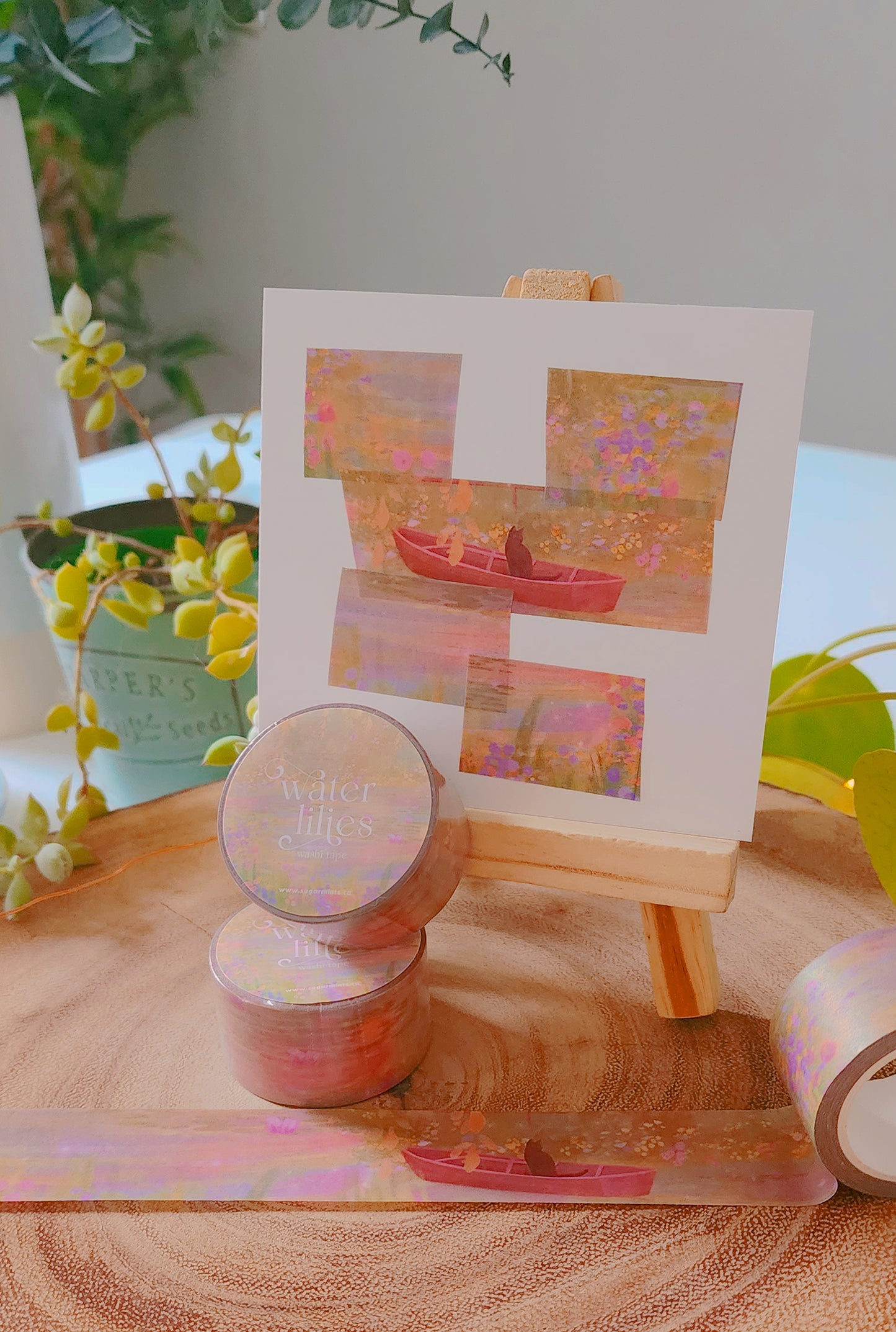 Cats Washi Tape