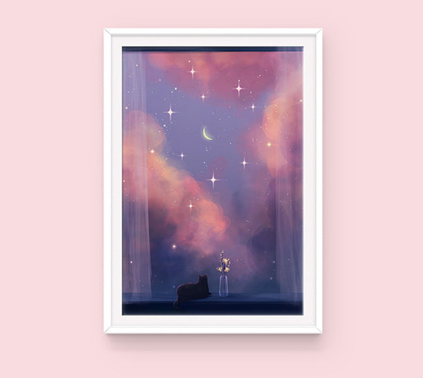 Poster: Purple Memories