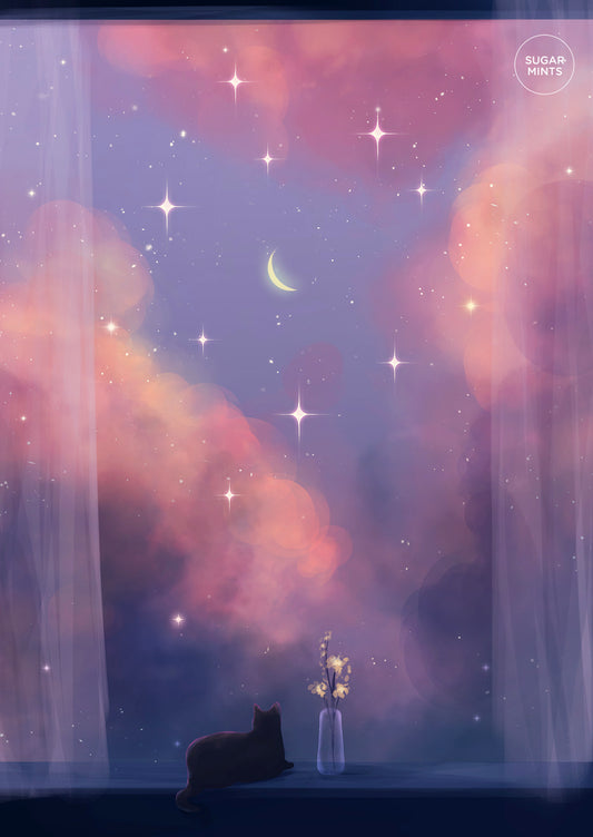 Poster: Purple Memories