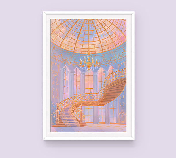 Poster: Cinderella