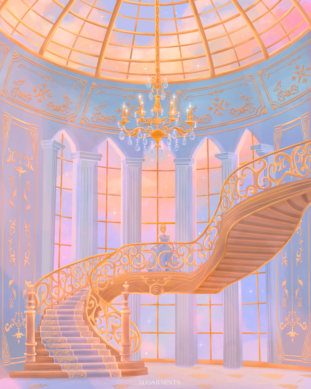 Poster: Cinderella