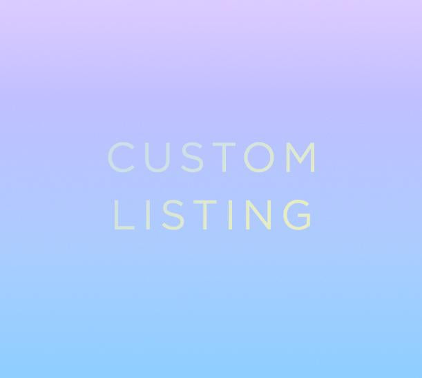 Custom Shipping Fee