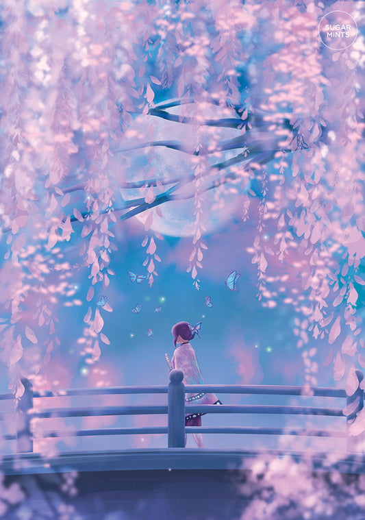 Poster: Shinobu Kocho