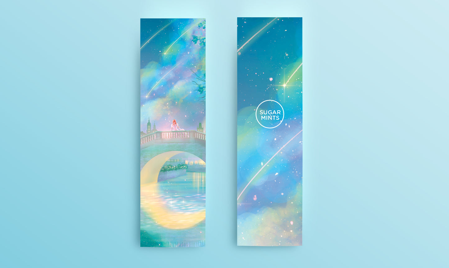 Bookmark: Enchanted