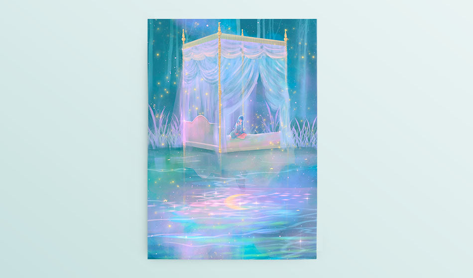 Postcard: Endless Dream