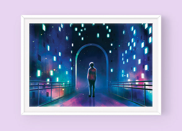 BTS Poster Collection Set - Sugarmints Artstore