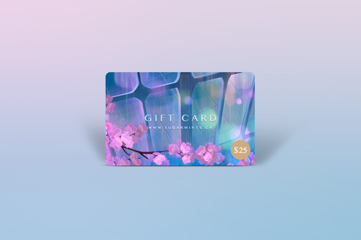 Gift Card - Sugarmints Artstore