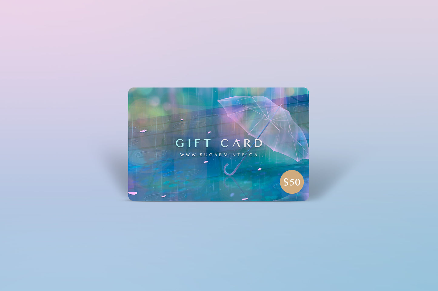 Gift Card - Sugarmints Artstore