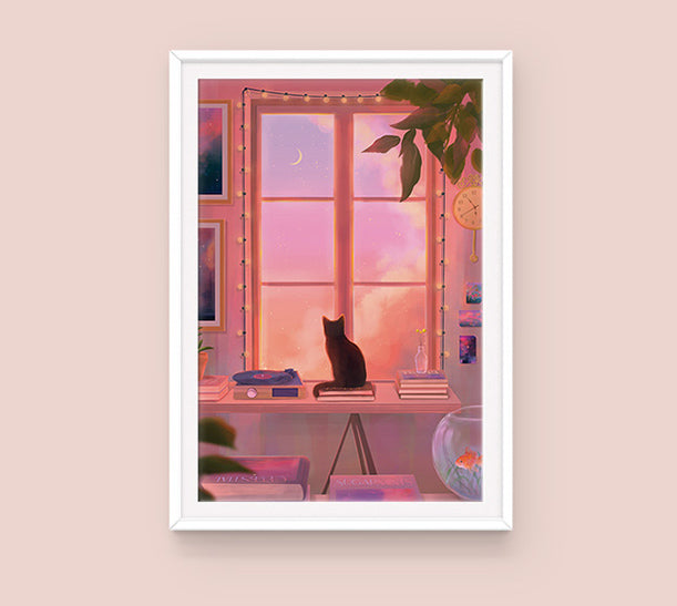 Poster: Golden Hour