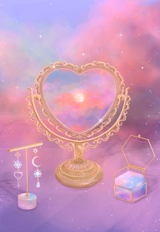 Poster: Heart Mirror