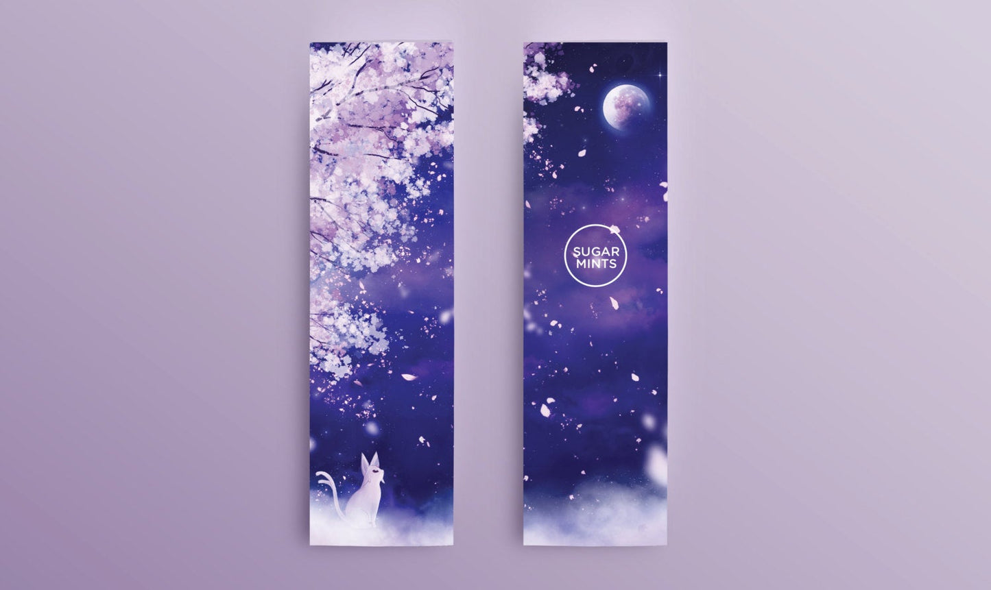 Bookmark: Espeon - Sugarmints Artstore