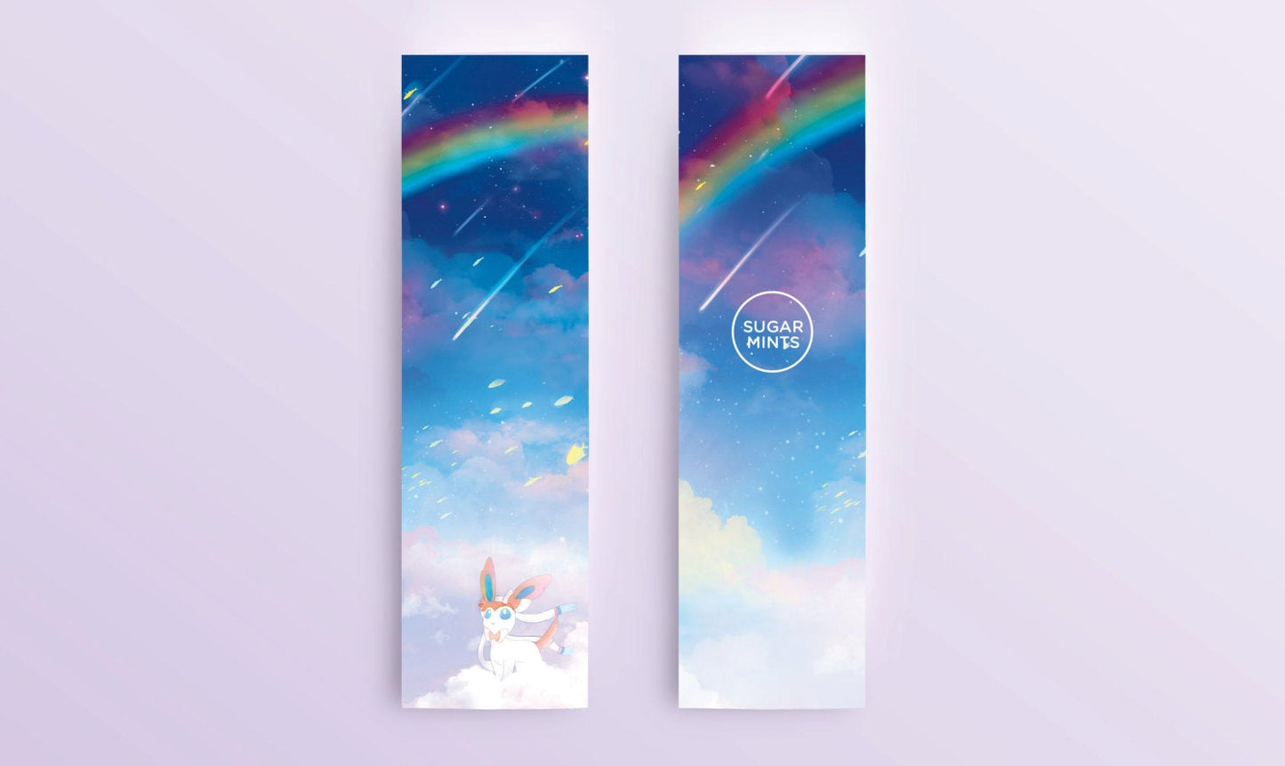 Bookmark: Sylveon - Sugarmints Artstore
