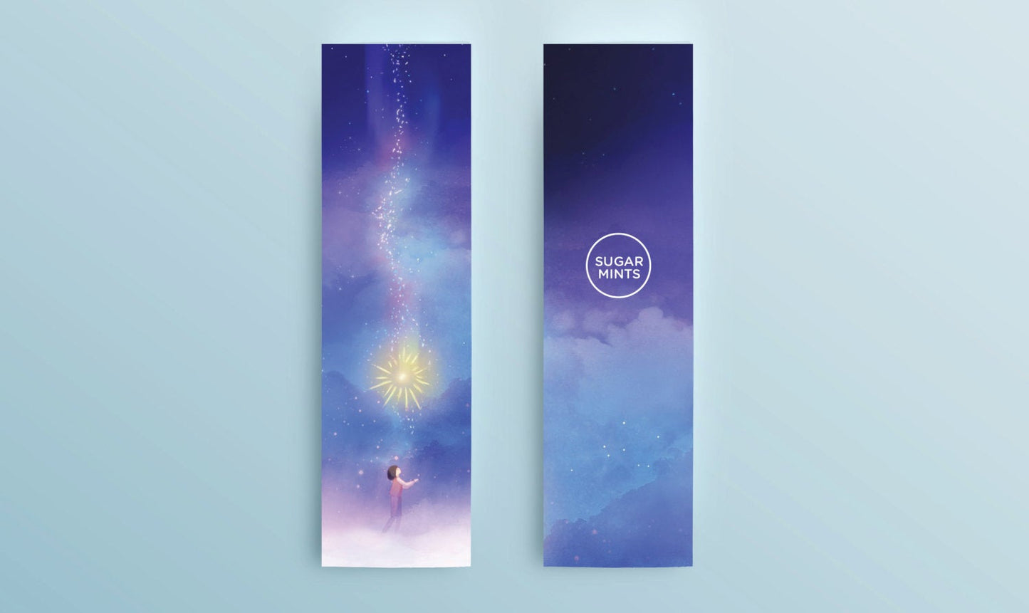 Bookmark: Howl's Moving Castle - Sugarmints Artstore