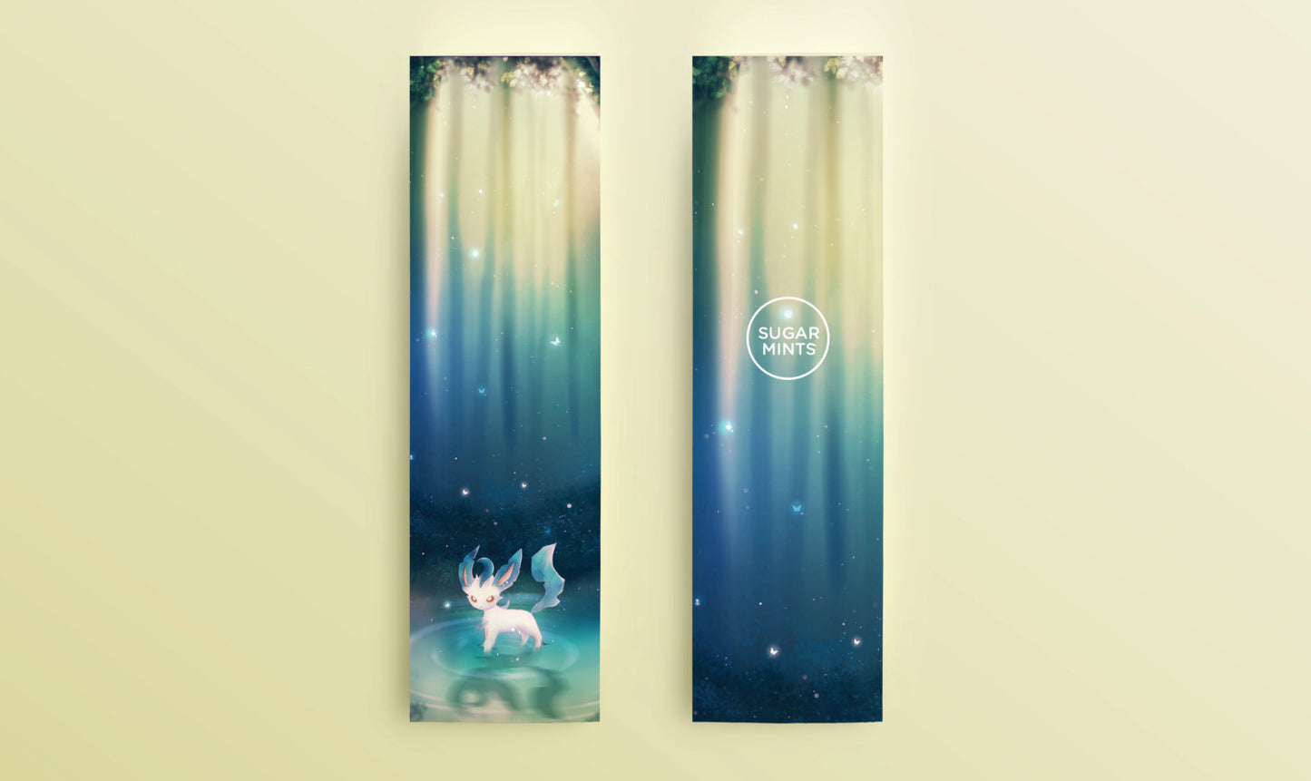 Bookmark: Leafeon - Sugarmints Artstore