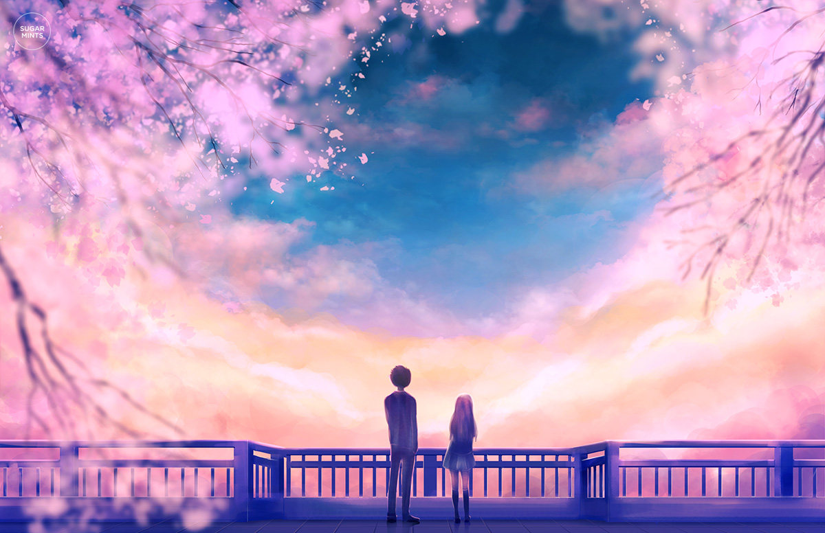 Poster: A Silent Voice - Sugarmints Artstore
