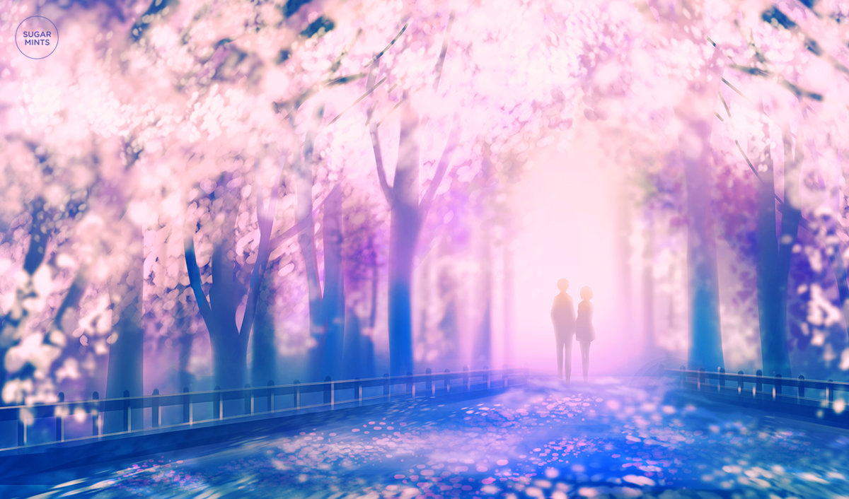 Poster: Nostalgia - Sugarmints Artstore