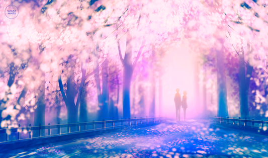 Poster: Nostalgia - Sugarmints Artstore