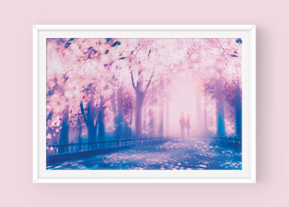 Poster: Nostalgia - Sugarmints Artstore