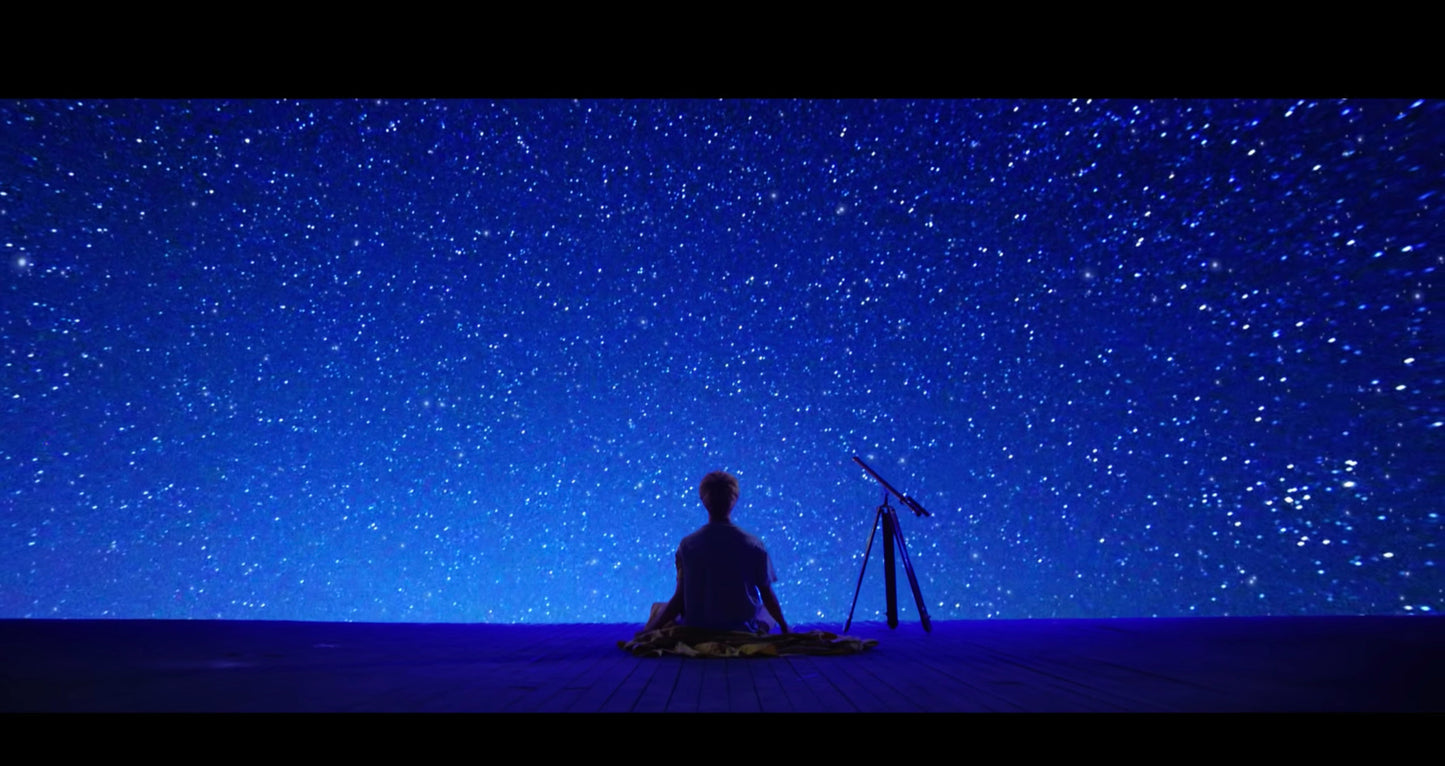 Poster: Serendipity (Jimin) - Sugarmints Artstore